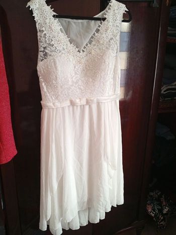Robe de cérémonie XXXXL