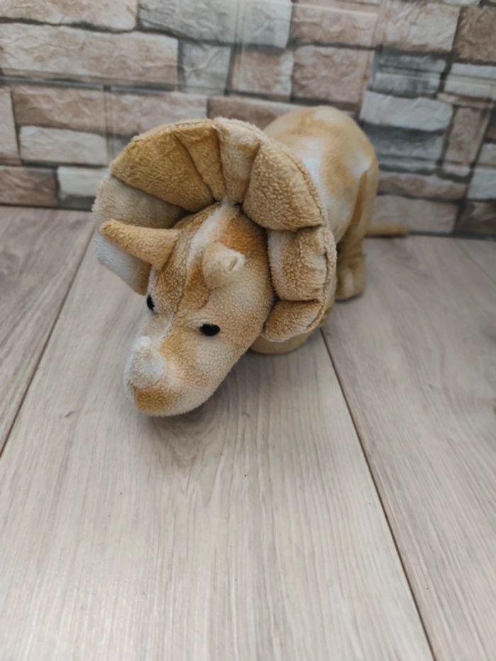 Peluche dinosaure - photo numéro 2
