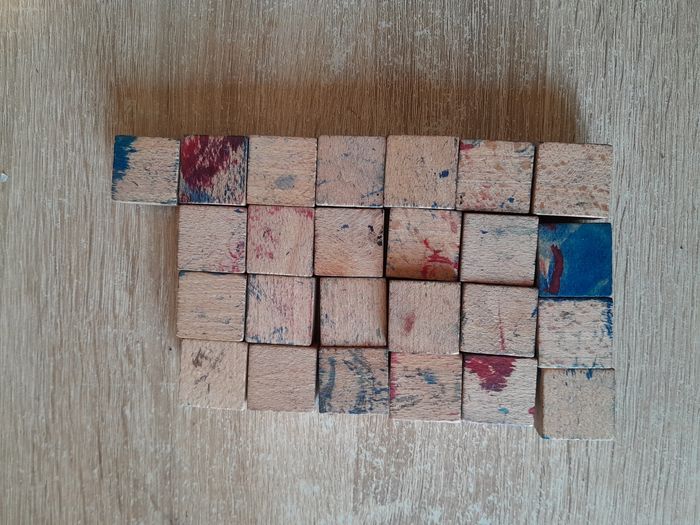 TAMPONS EN BOIS - photo numéro 2