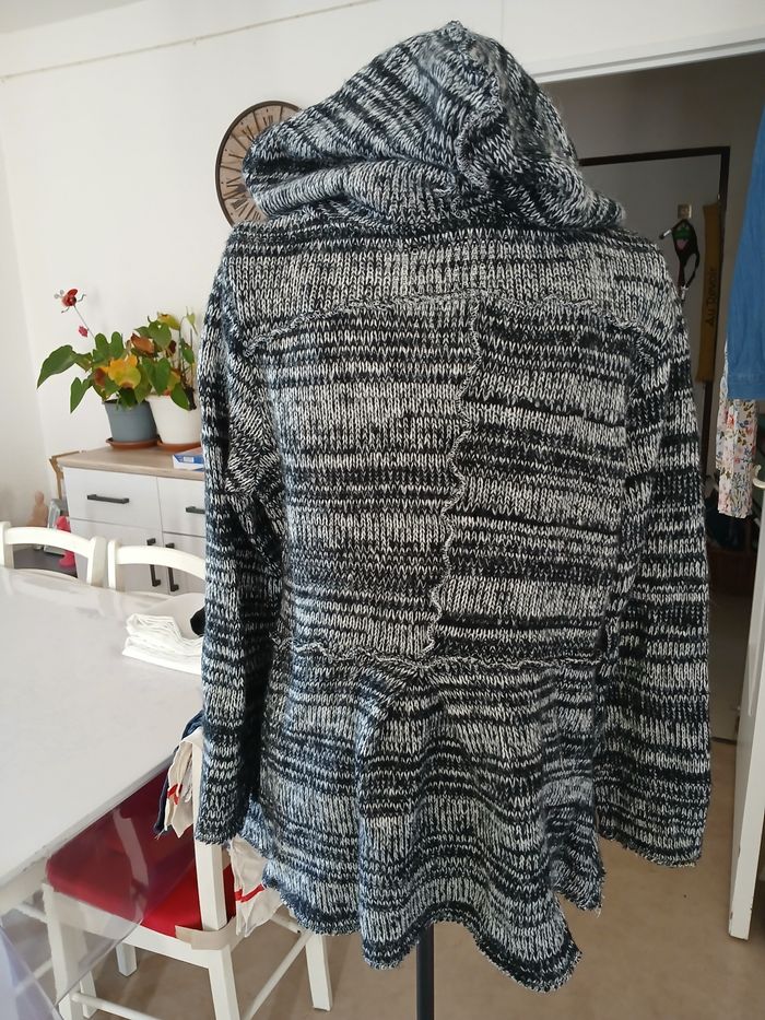 Veste a capuche - photo numéro 4