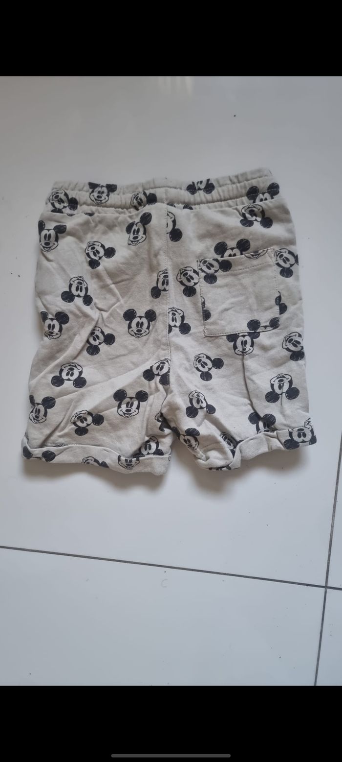 Short disney baby taille 23 mois - photo numéro 2