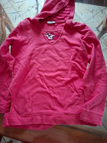 Sweat-shirt  interieur