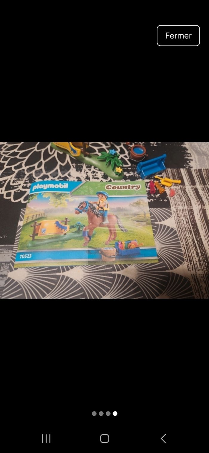 Plzymobile country 70523 - photo numéro 4