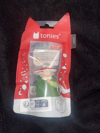 Figurine Tonies contes des sept secrets