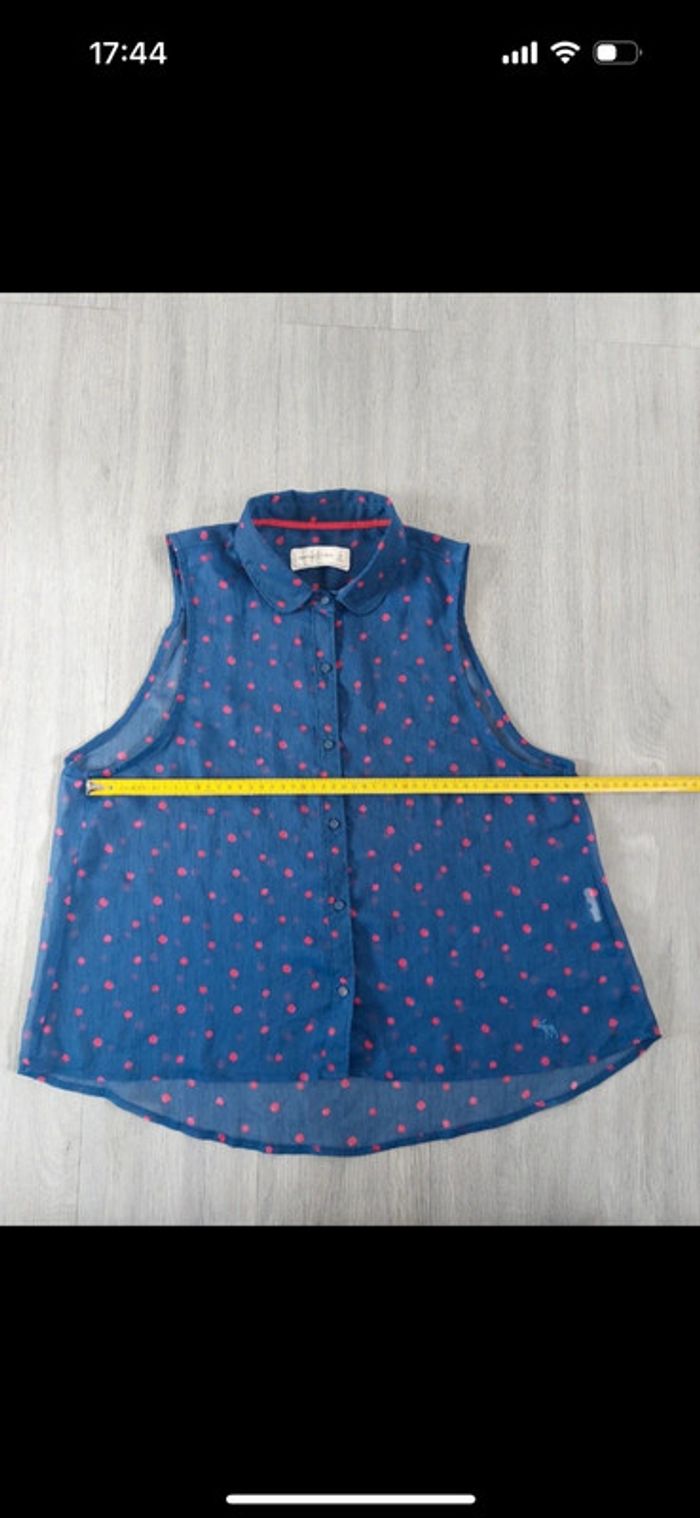 Chemisier Abercrombie & Fitch taille XS - photo numéro 4