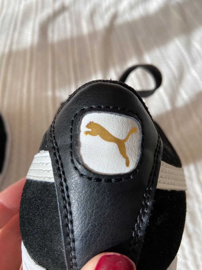 Basket puma suède / Taille 41 - photo numéro 10