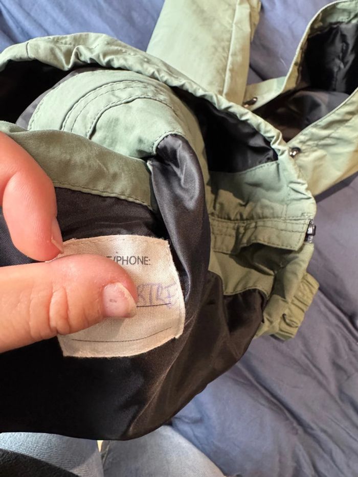 Veste enfant 158 - photo numéro 6