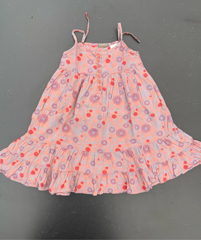 Robe légère bretelles spaghettis