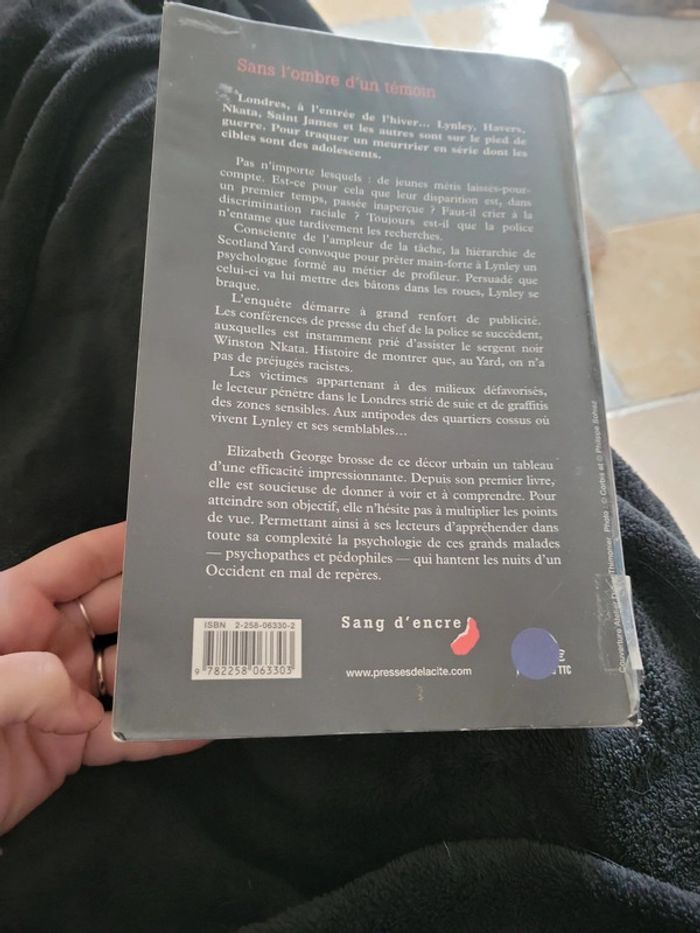 Sans l'ombre d'un témoin - photo numéro 2