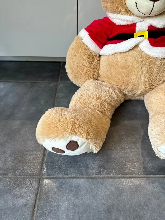 Peluche nounours - photo numéro 2