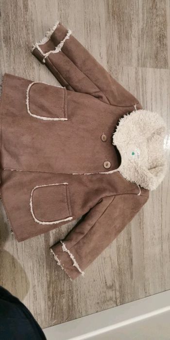 Manteau 12 mois