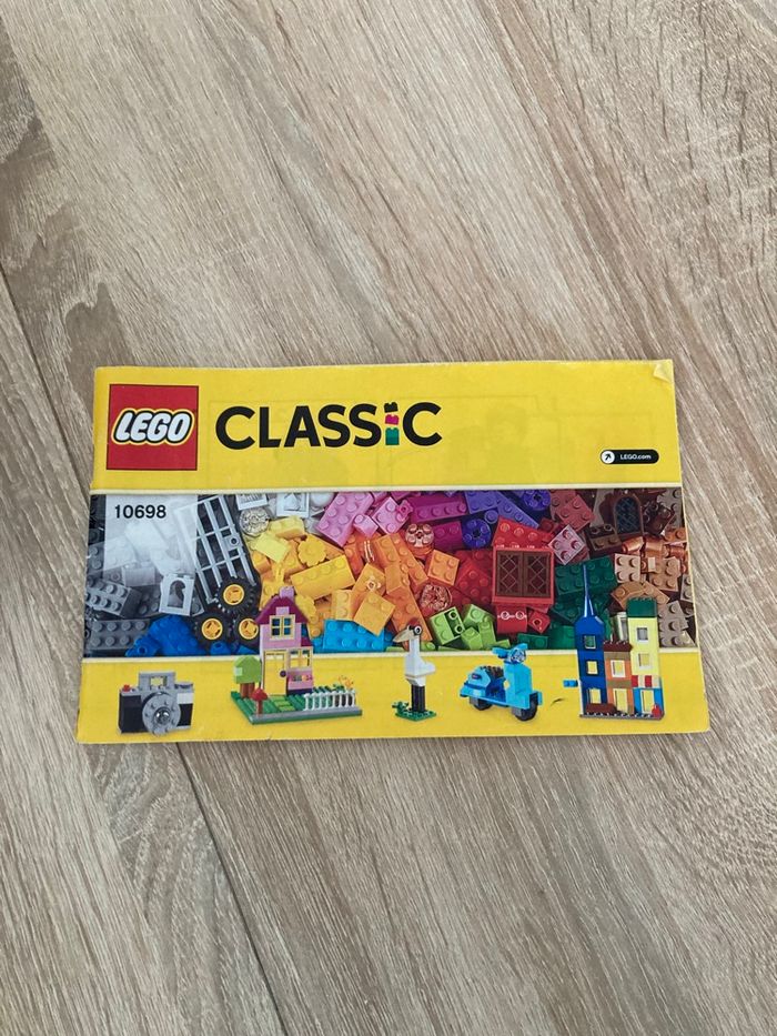 Lego 10698 complet - photo numéro 2