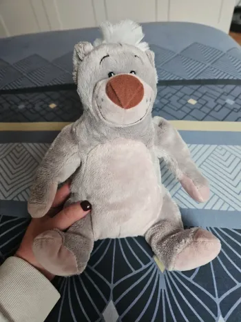 Peluche Baloo 25cm
