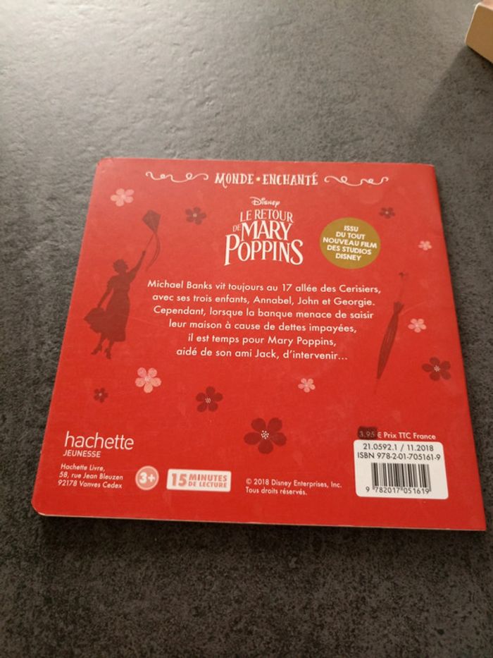 Le retour de Mary Poppins - photo numéro 2