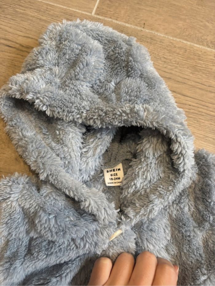 Combinaison hiver Bébé 18-24 mois - photo numéro 2