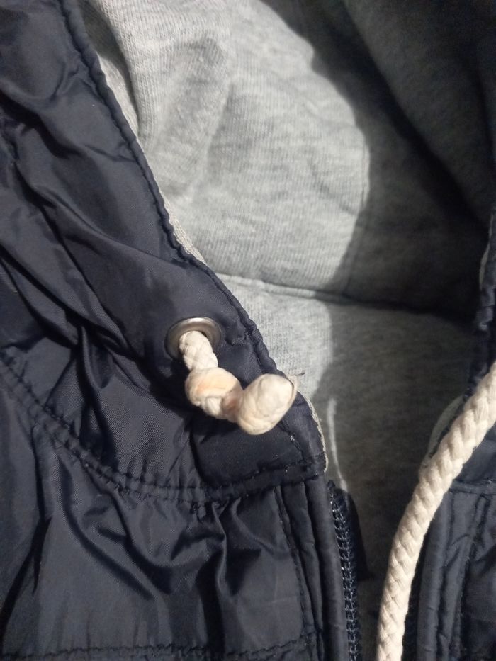 Manteau réversible eden park - photo numéro 2