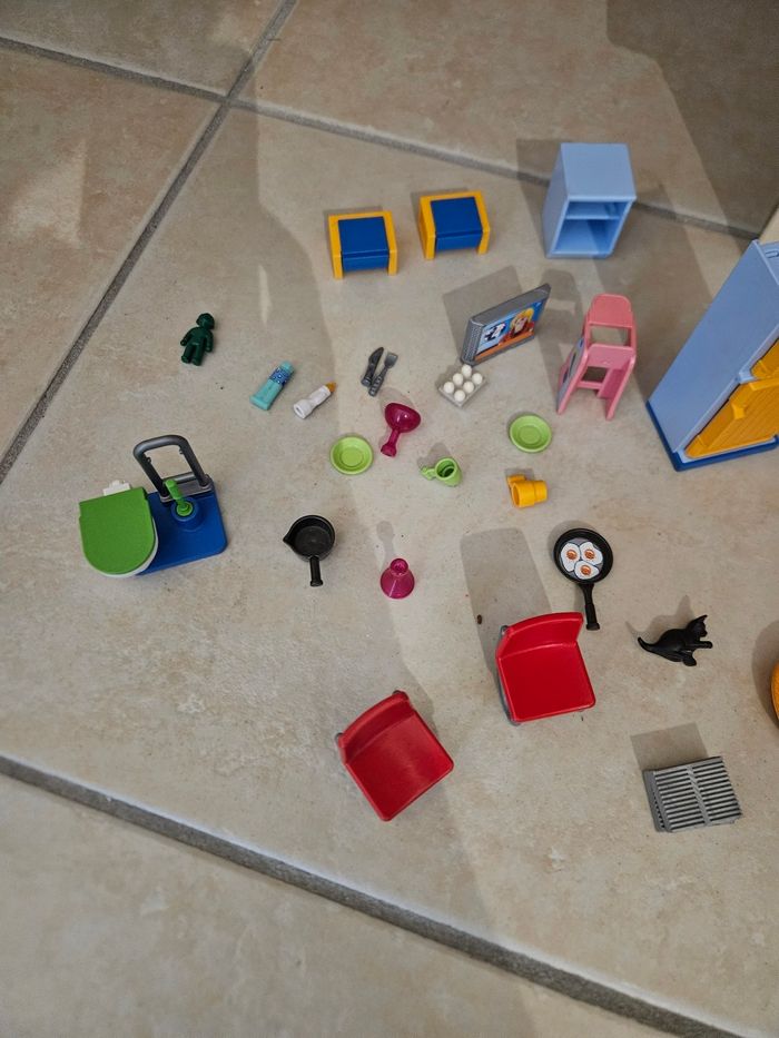 Maison Playmobil - photo numéro 5
