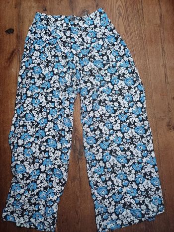 Pantacourt fleuri