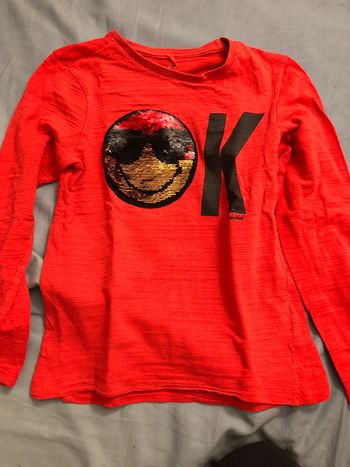 T-shirt manche longue