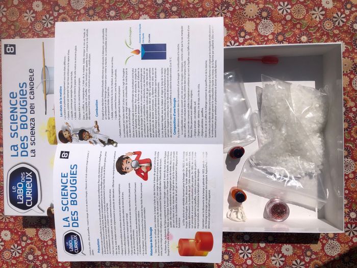 Jouets scientifiques - photo numéro 6