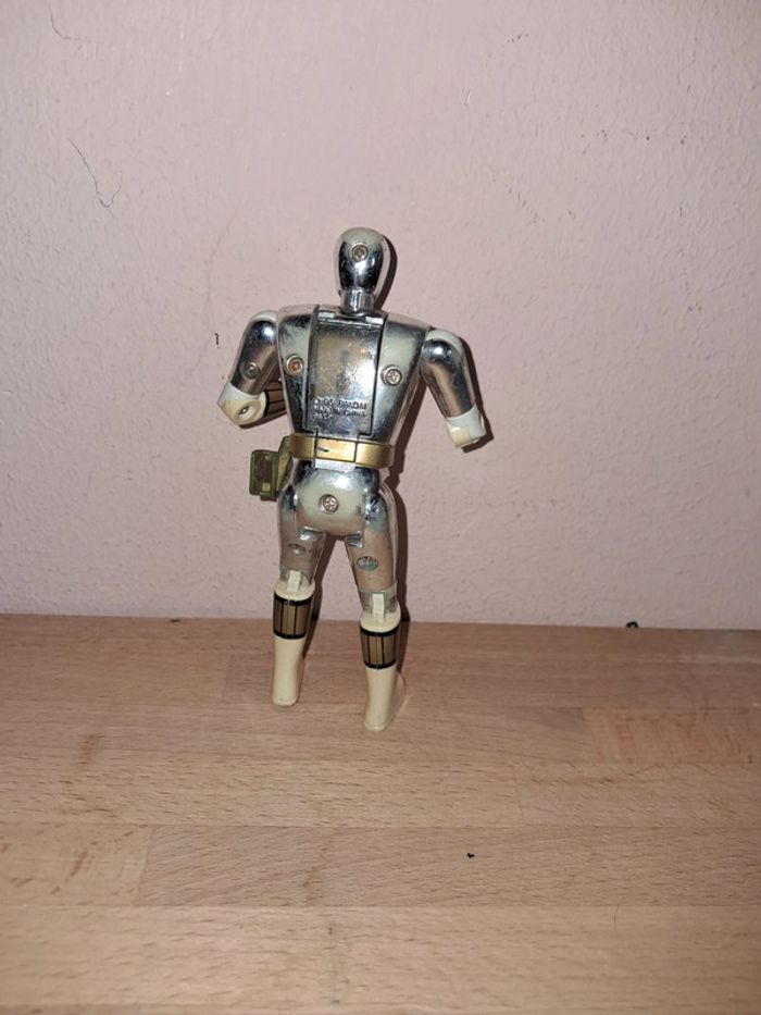 Bandai Power Rangers Silver 1993 - photo numéro 4
