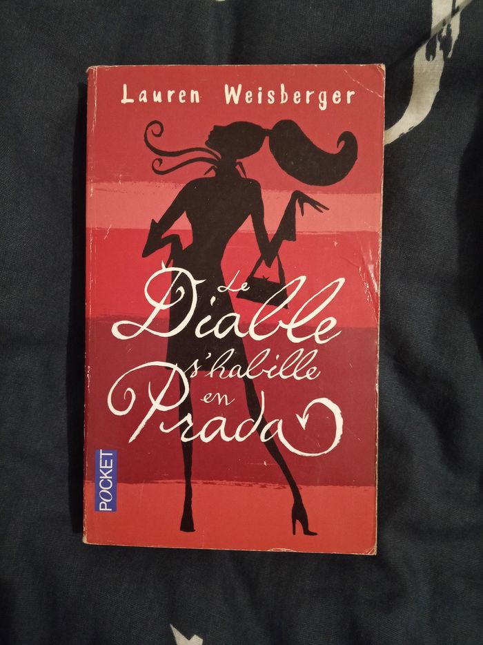 Livre (99) 📚 Le diable s'habille en prada