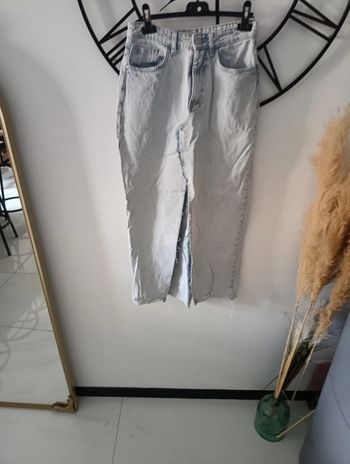 Jupe en jean Zara taille 38