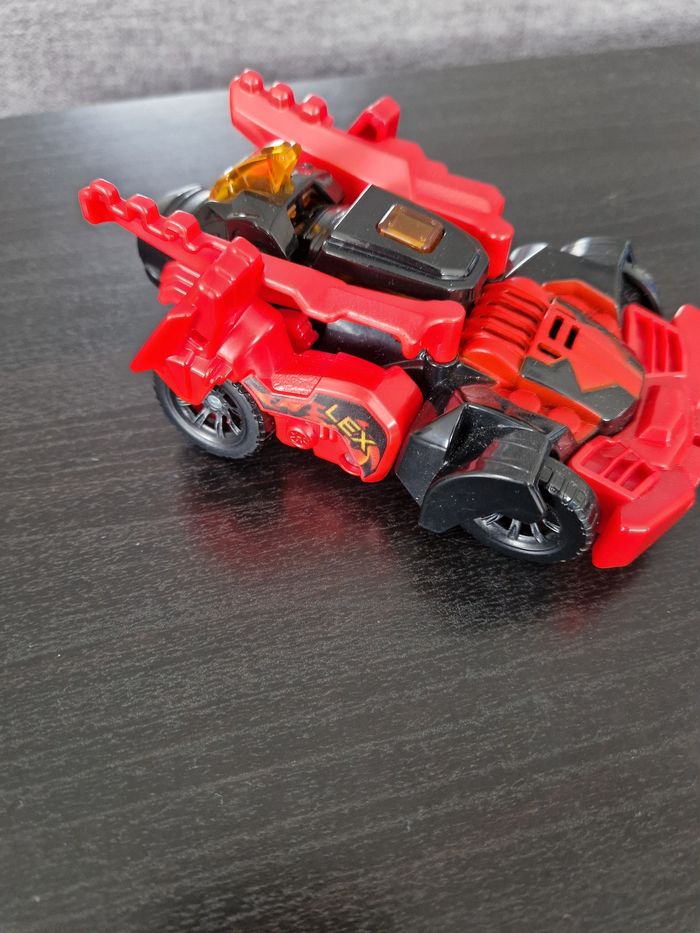 Switch and go dino - photo numéro 2