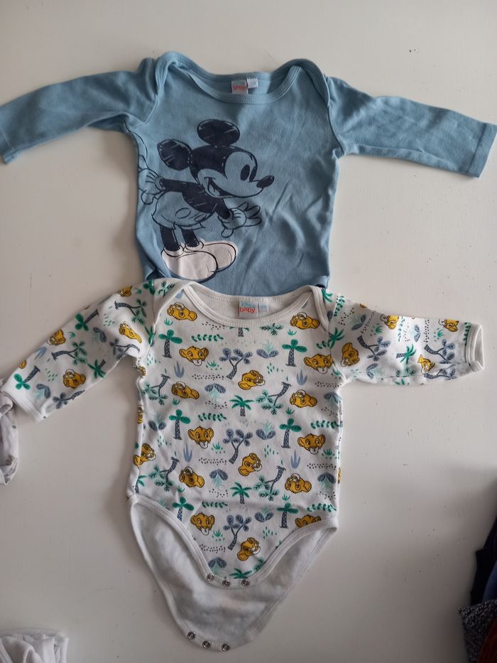 Lot Body - photo numéro 4