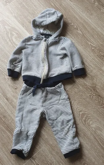 Ensemble Jogging