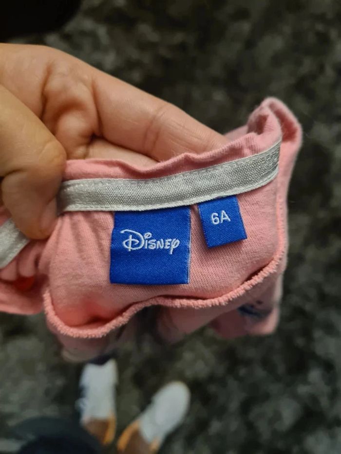 T-shirt Elsa oversize - photo numéro 4