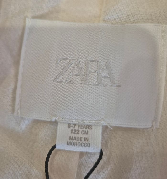 Blazer fille zara - photo numéro 2