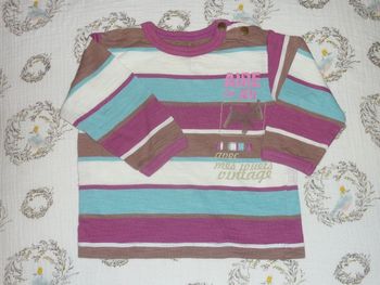 Haut MARESE - 6 mois