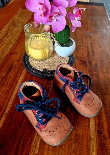 Chaussures premiers pas Vertbaudet