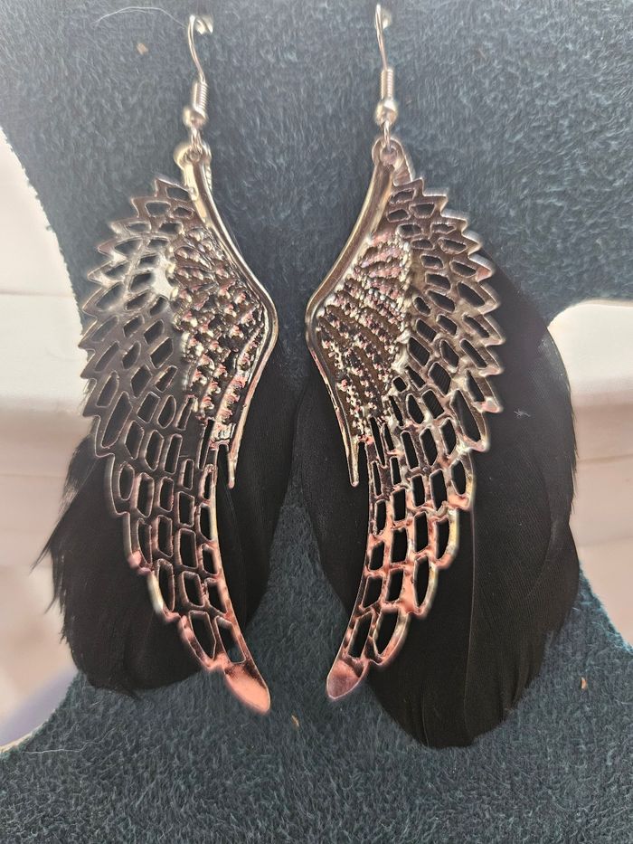Boucle d'oreille 7