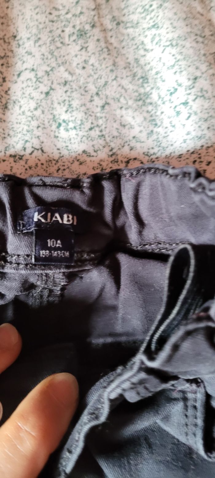 Lot de 2 jean's - photo numéro 6