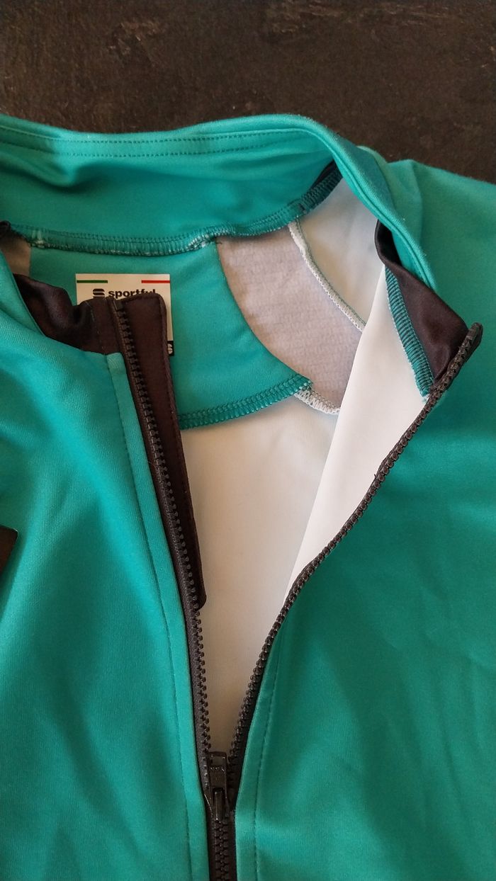 Veste de velo Sport ful  taille L - photo numéro 8