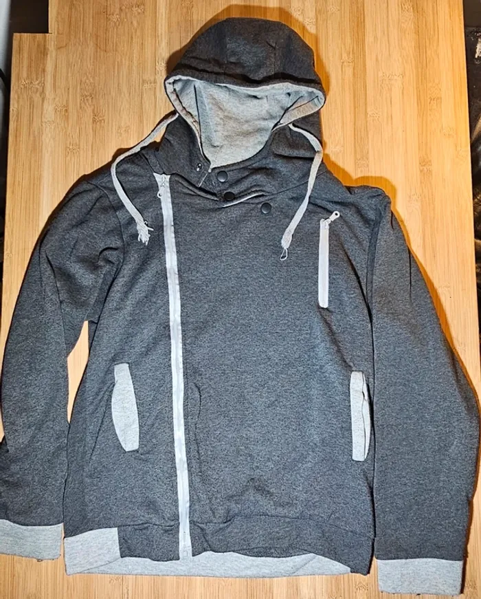 Pull chaud