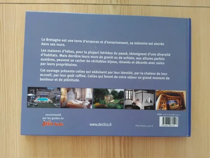 Livre maison d'hôtes en Bretagne 🔄🌞 - photo numéro 3