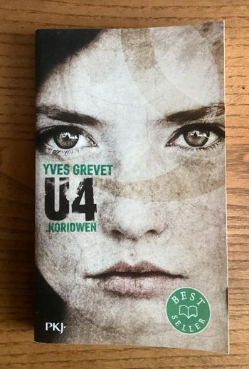 Livre de poche U4 : Koridwen