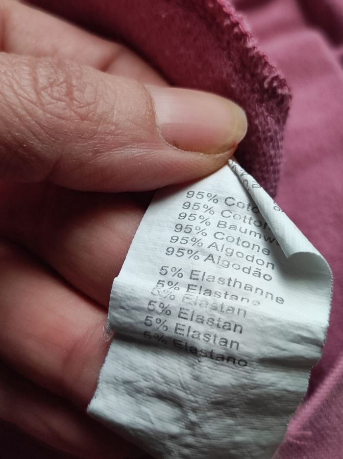 Gilet Lisa rose 5ans - photo numéro 5