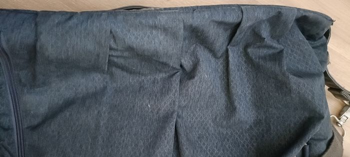 Sac à langer lassig + attache sac + tapis à langer nomade - photo numéro 5