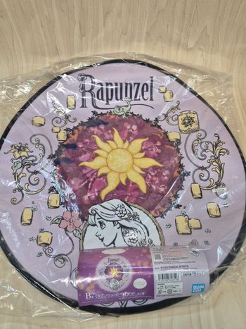 Petit tapis Disney Ichibankuji "Dream in color" : Raiponce