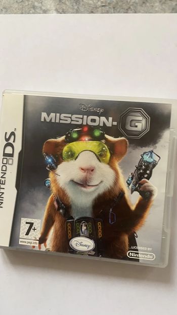 Mission g ds