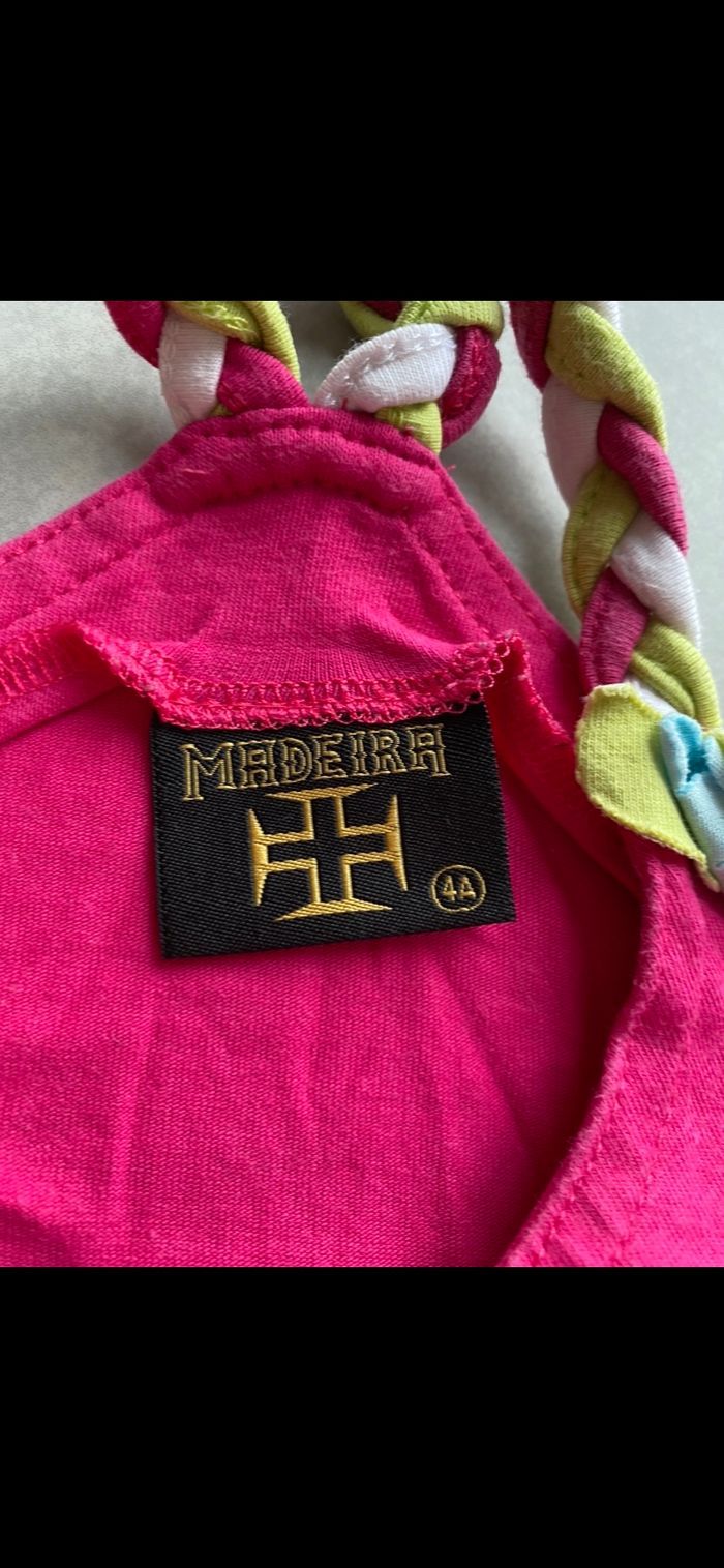 Robe fleurs 🌺 et papillon 🦋 4 ans - photo numéro 8