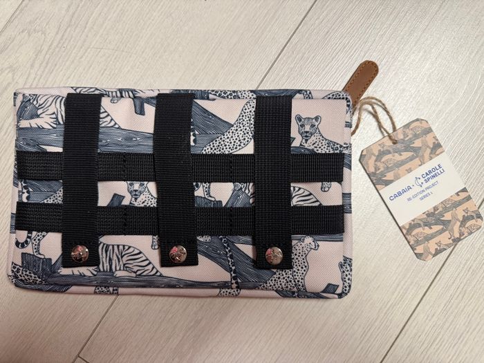 Pochette Cabaia neuve CAROLE SPINELLI - photo numéro 2