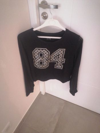 Tee shirt manche longue