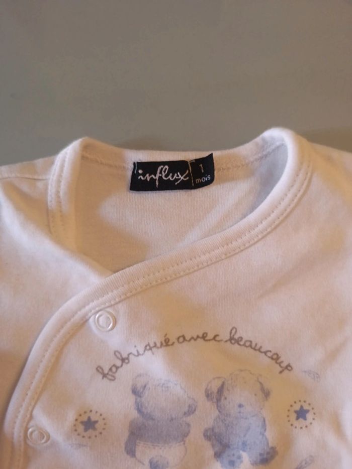 Gilet naissance - photo numéro 2