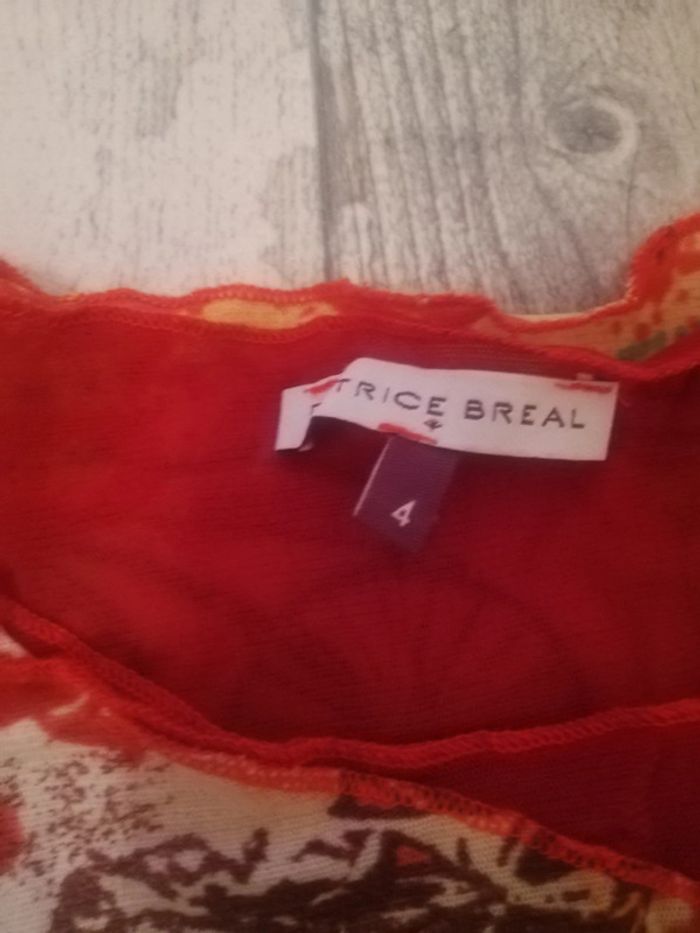 Tee-shirt Bréal taille 4 (38/40) - photo numéro 5