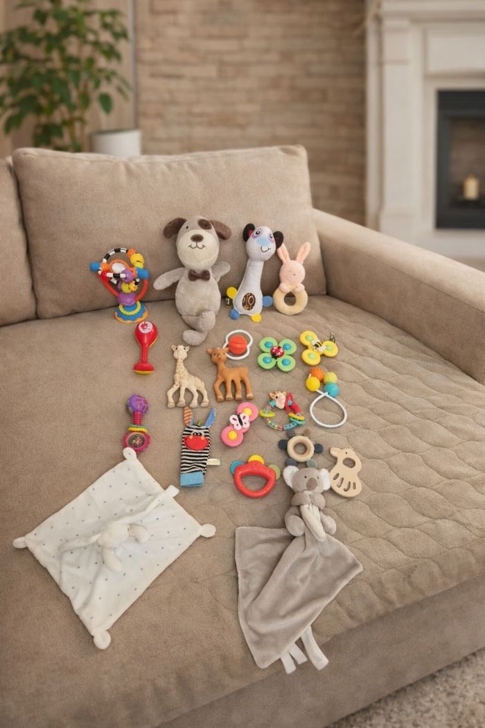 Lot de 21 jeux éveil - photo numéro 2